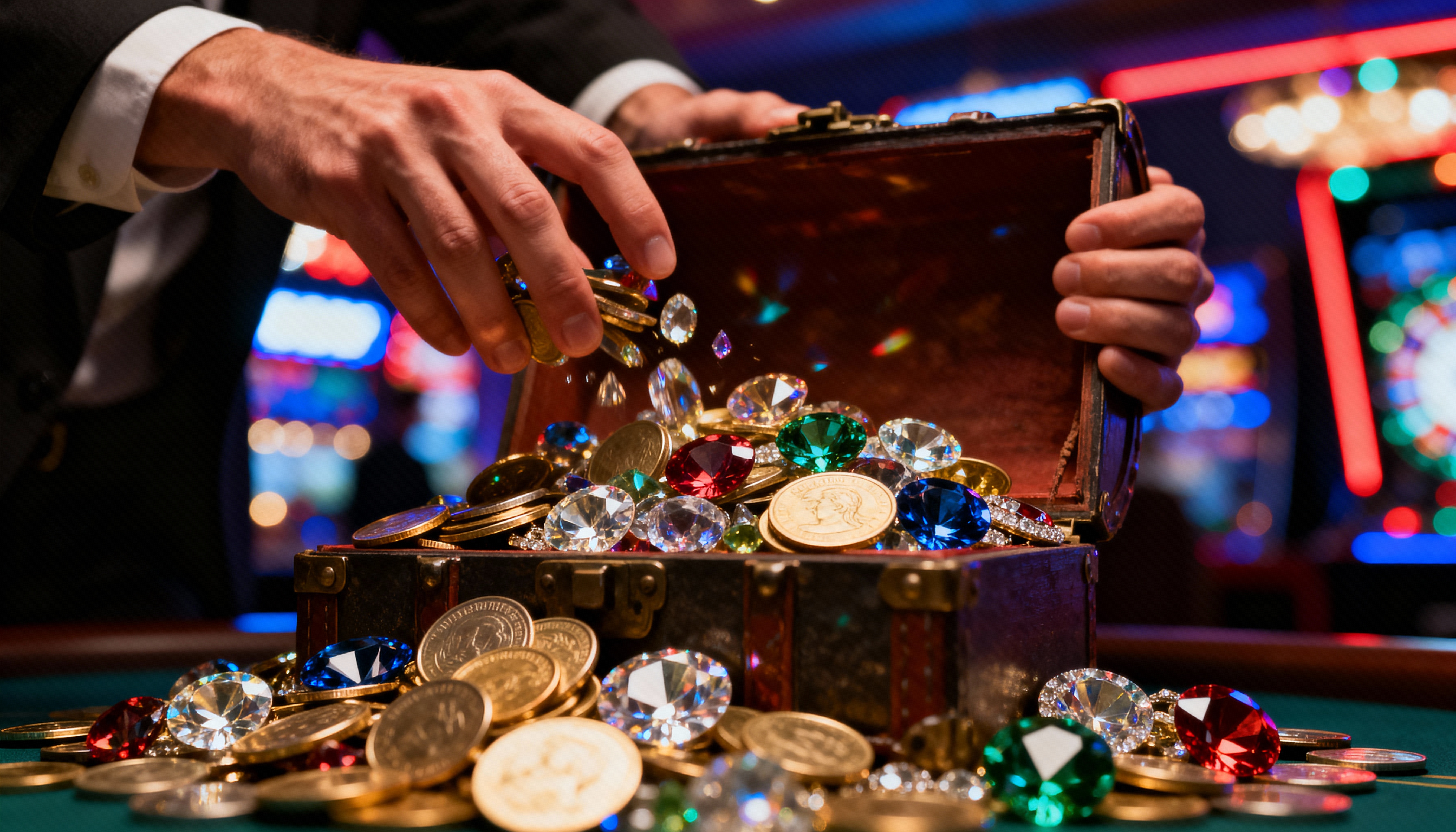 YEP Casino - Rejoignez le meilleur casino en ligne